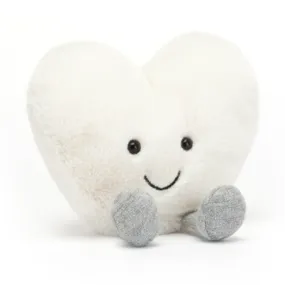 Jellycat Amuseable Heart - Cream