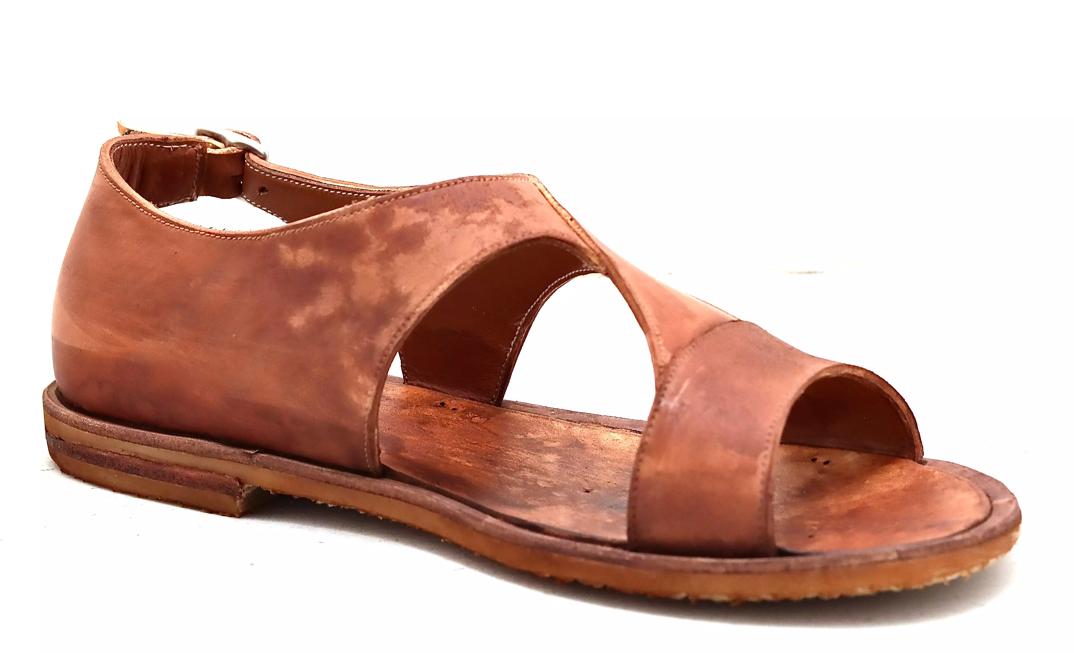 Jointed mandal  | clay overdye | culatta