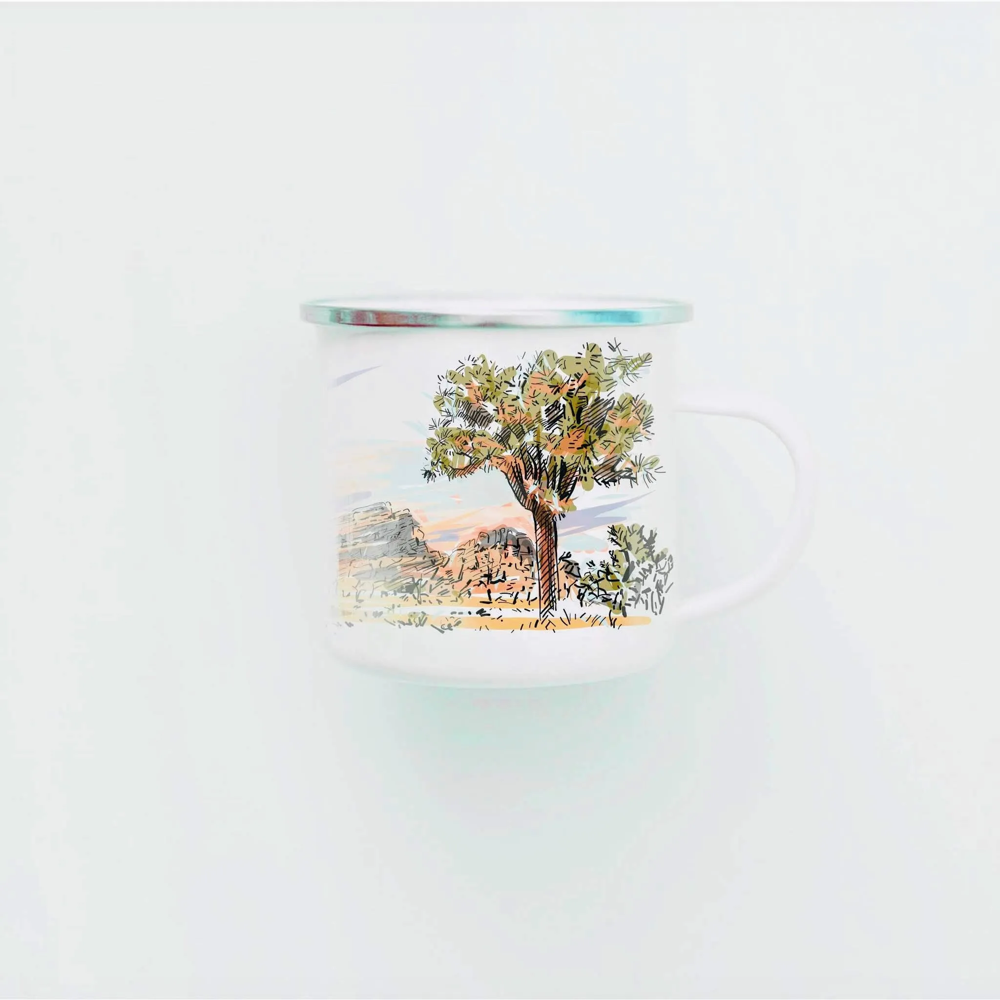 JOSHUA TREE MUG