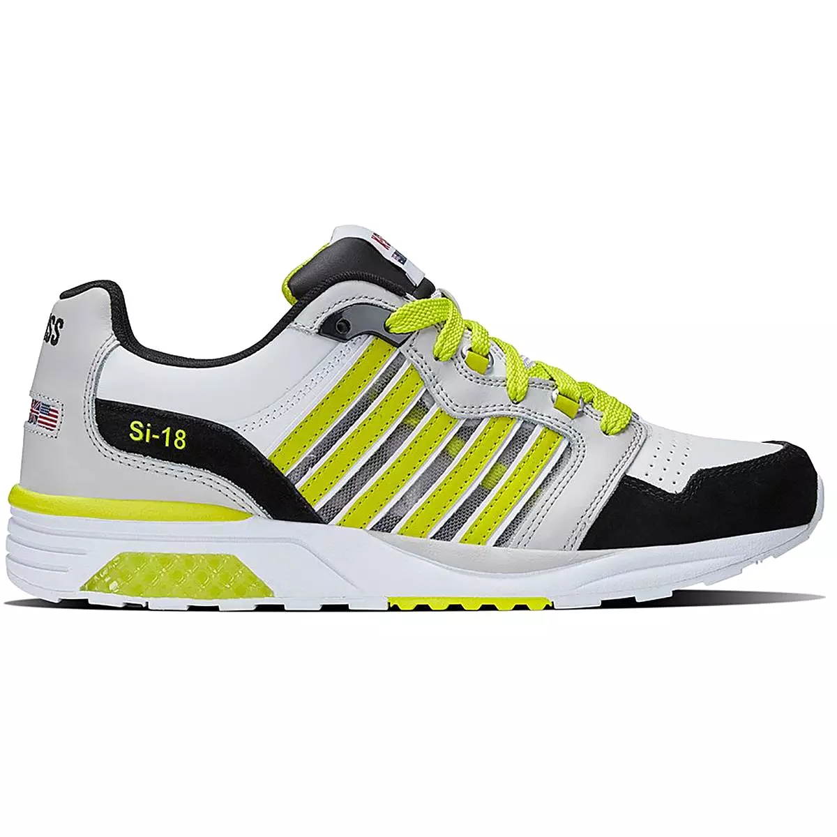 K-Swiss Mens Si-18 Rannell Fitness Workout Running & Training Shoes