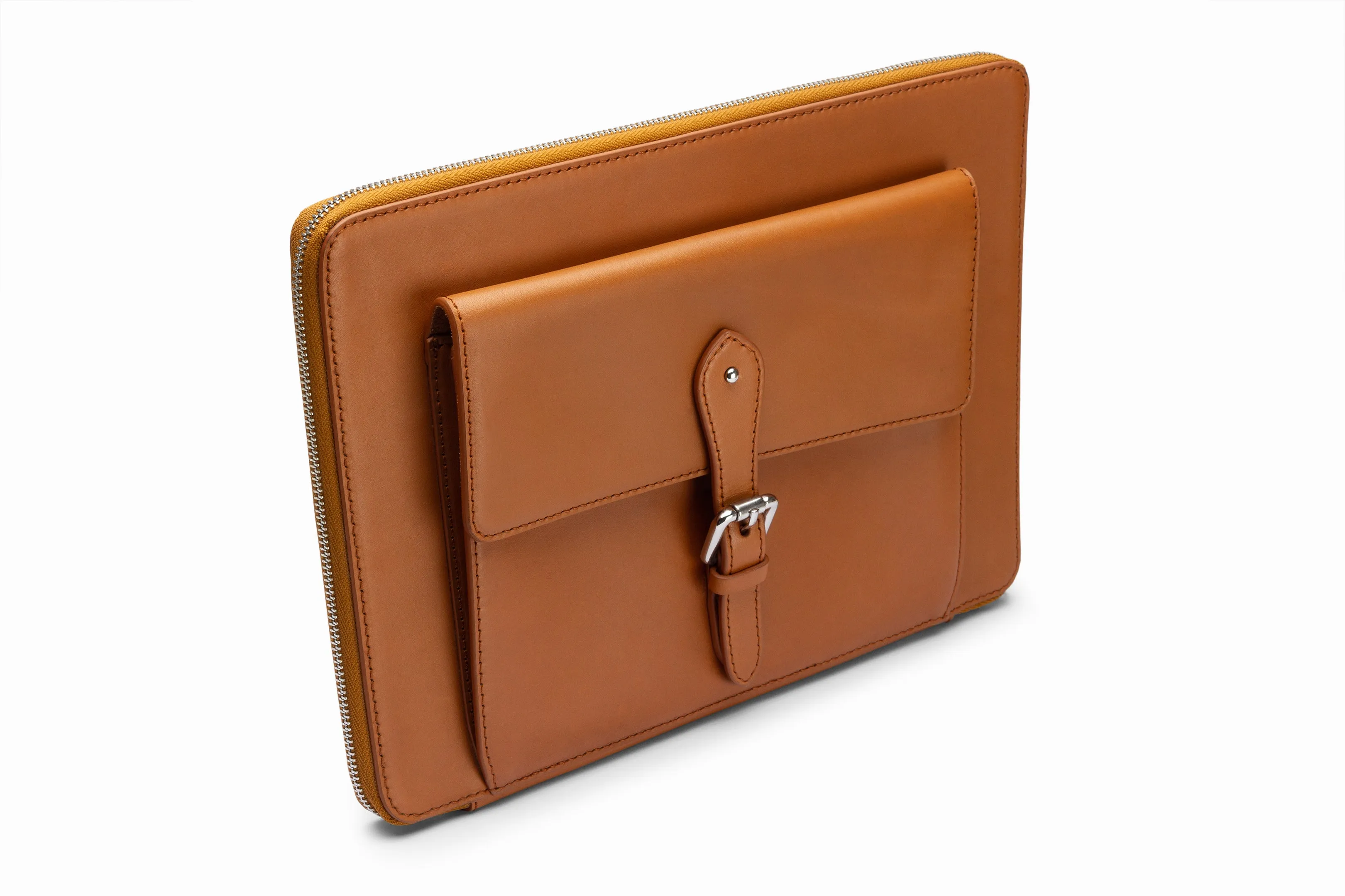 Laptop Sleeve - Tan