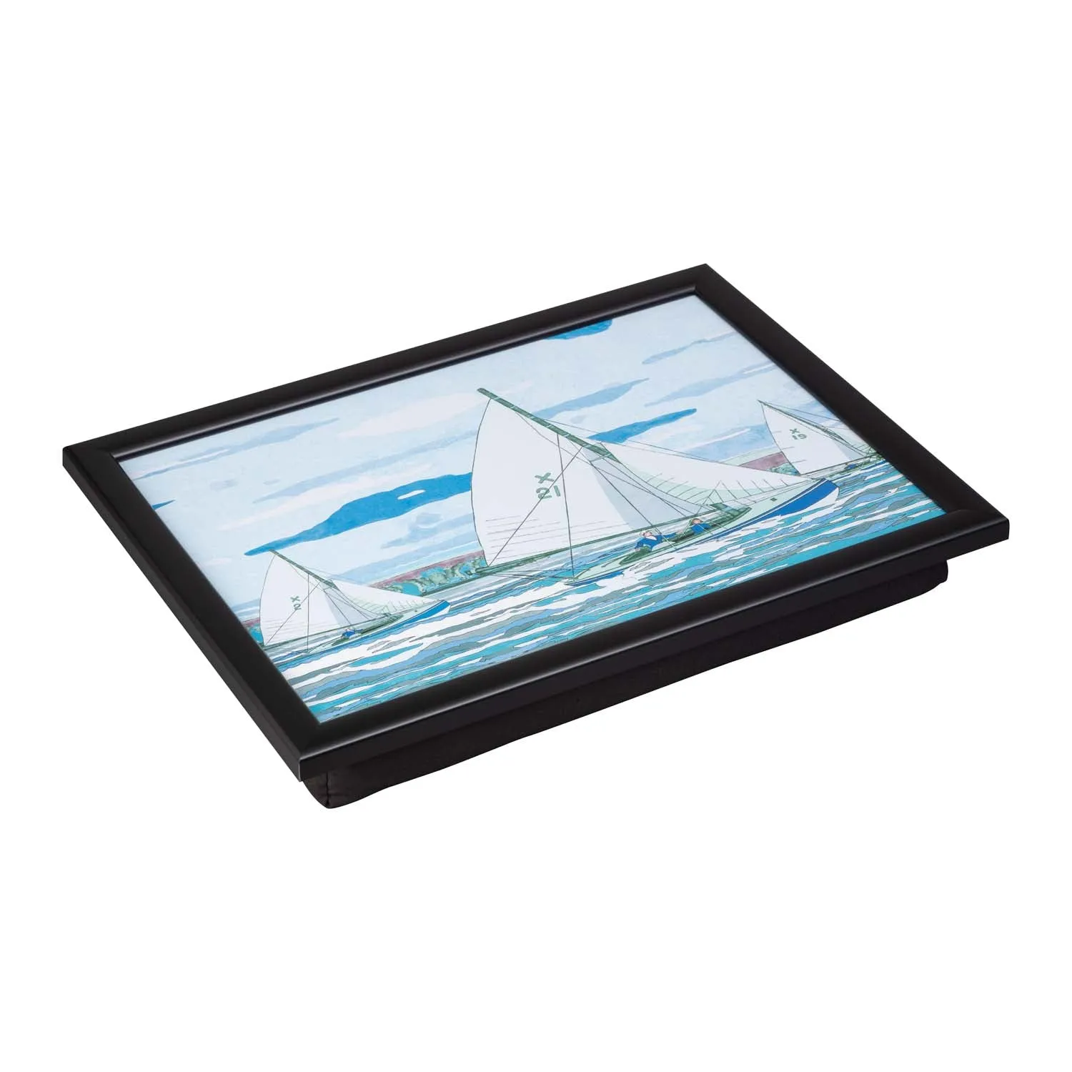 Laptop Tray - Sailing - 44x33x6cm