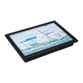 Laptop Tray - Sailing - 44x33x6cm