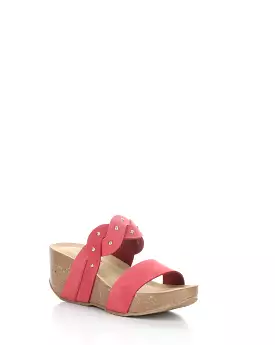 LARINO CORAL Slip-on Sandals