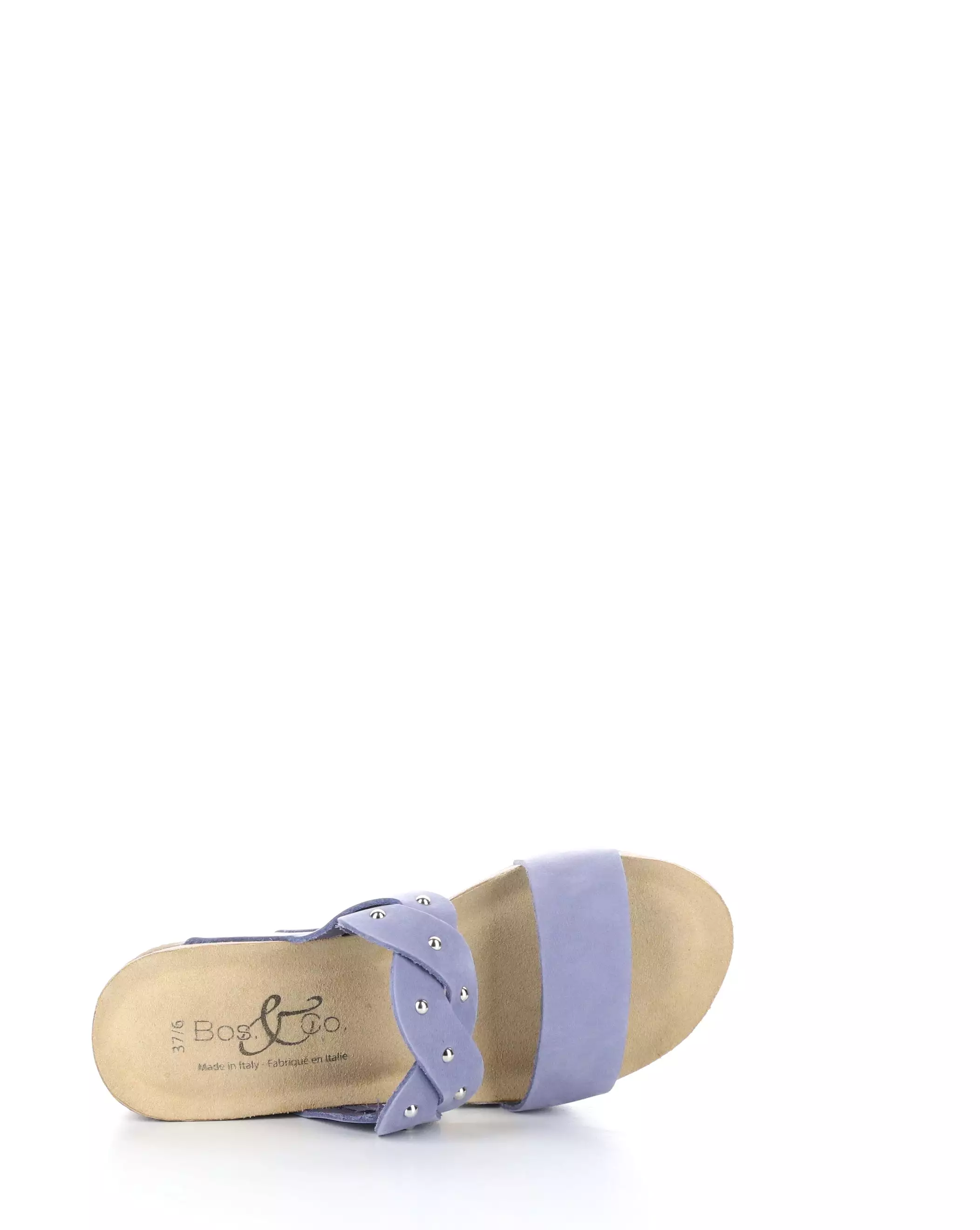 LARINO LILAC Slip-on Sandals