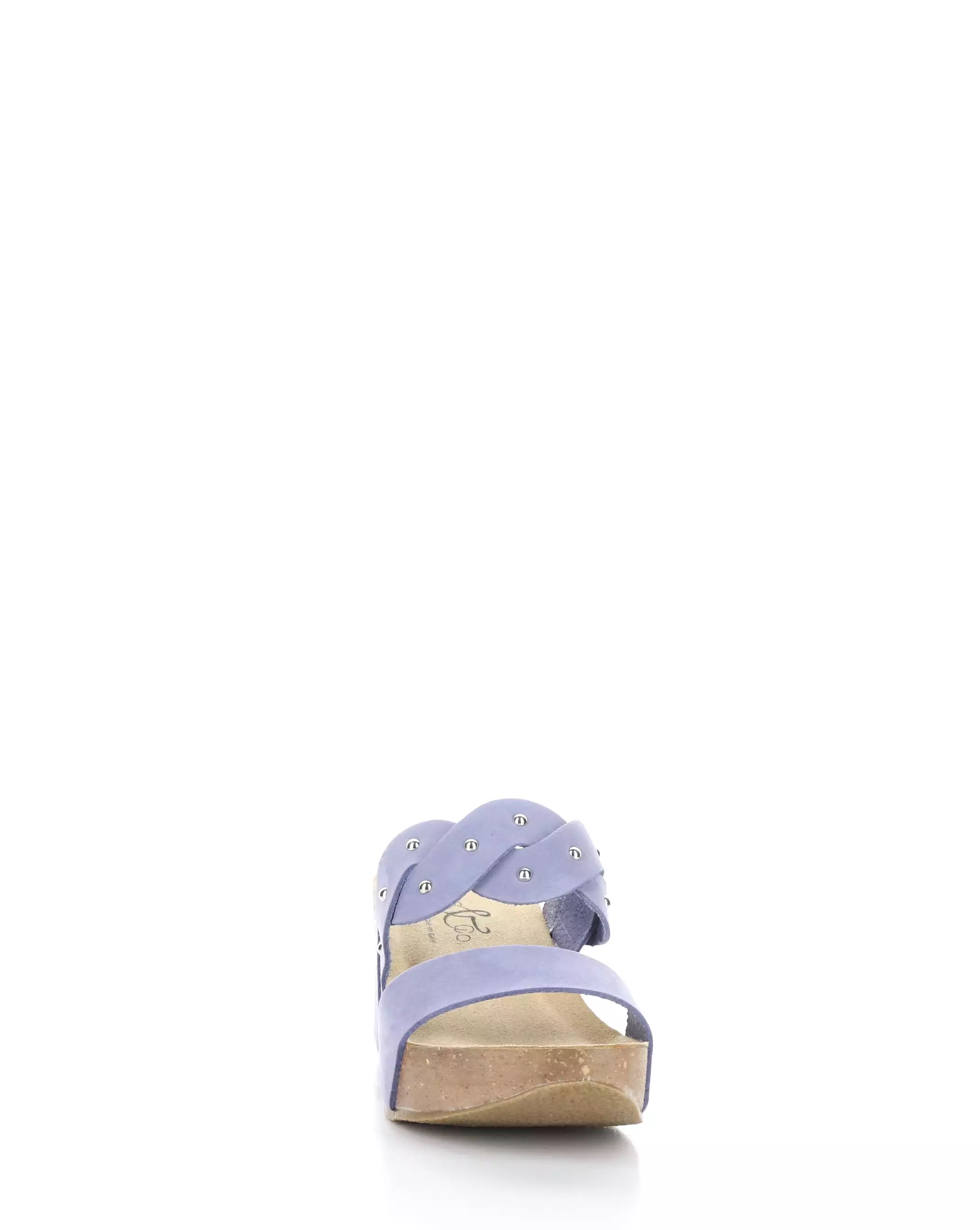 LARINO LILAC Slip-on Sandals