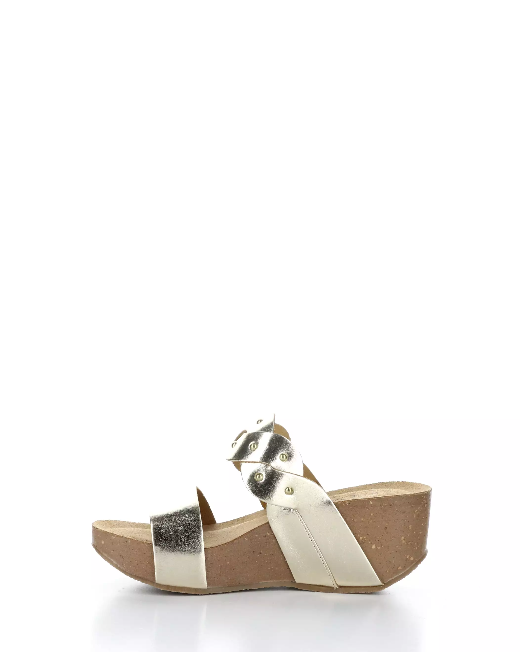 LARINO PLATINO Slip-on Sandals