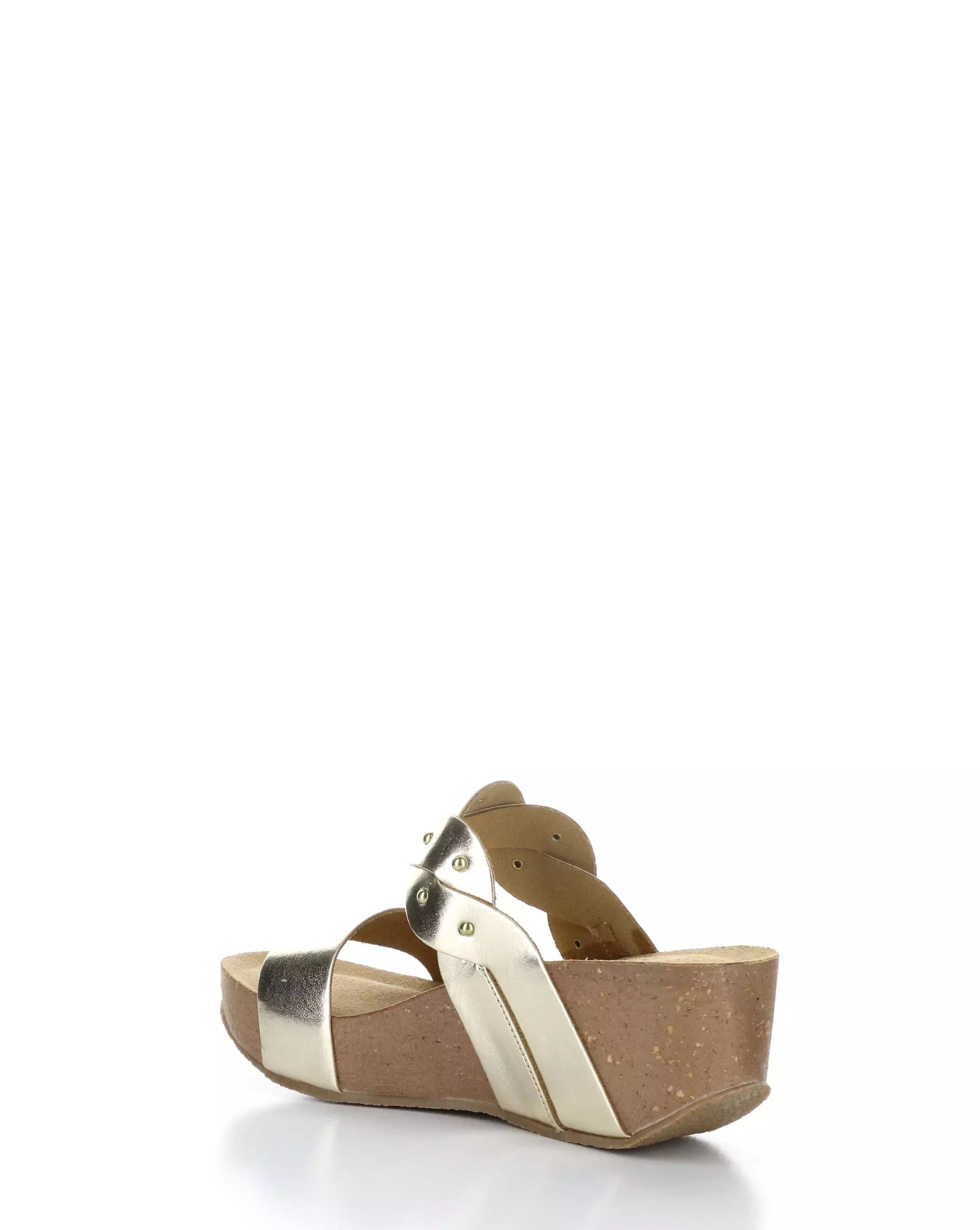 LARINO PLATINO Slip-on Sandals