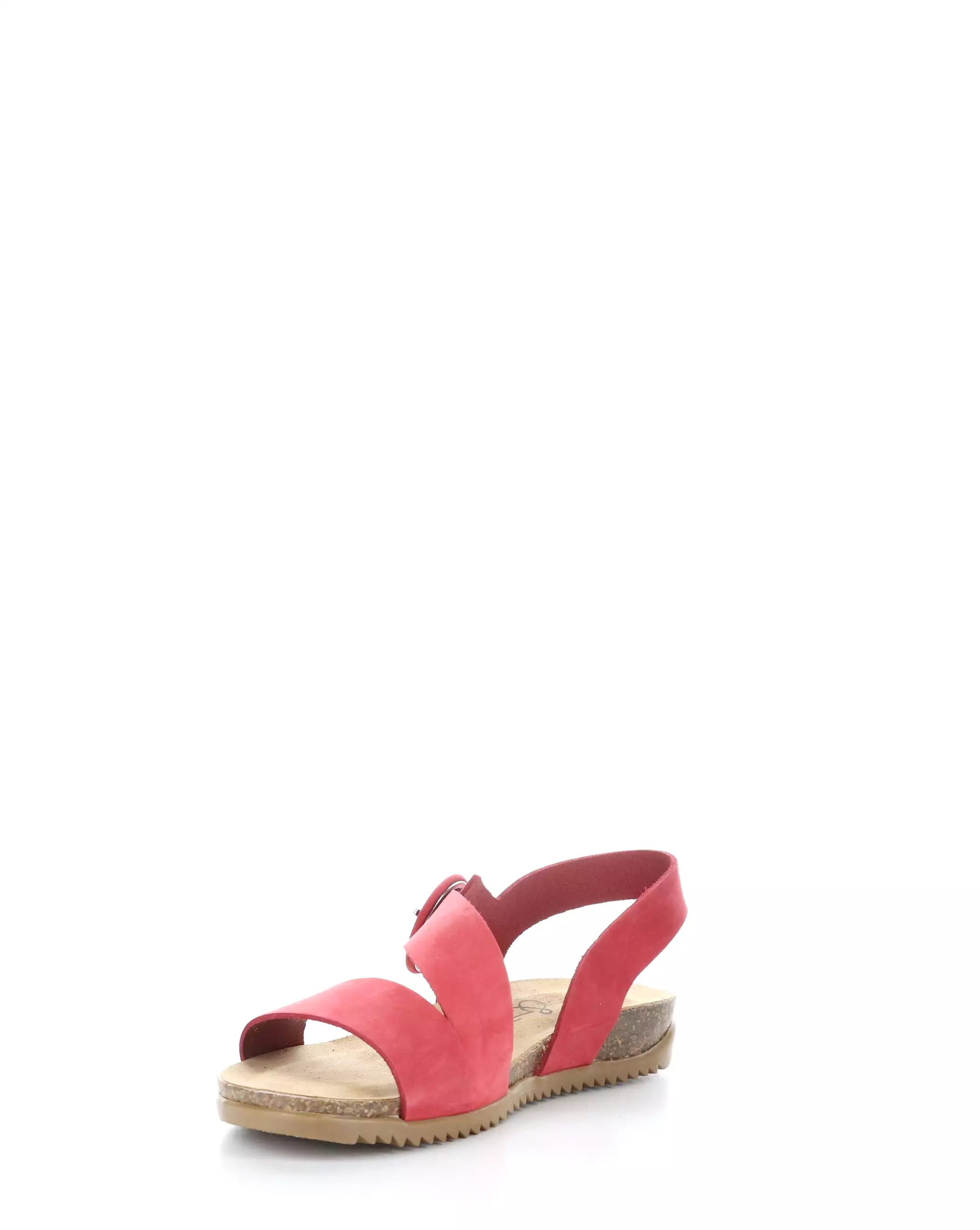 LAVIS CORAL Round toe Sandals