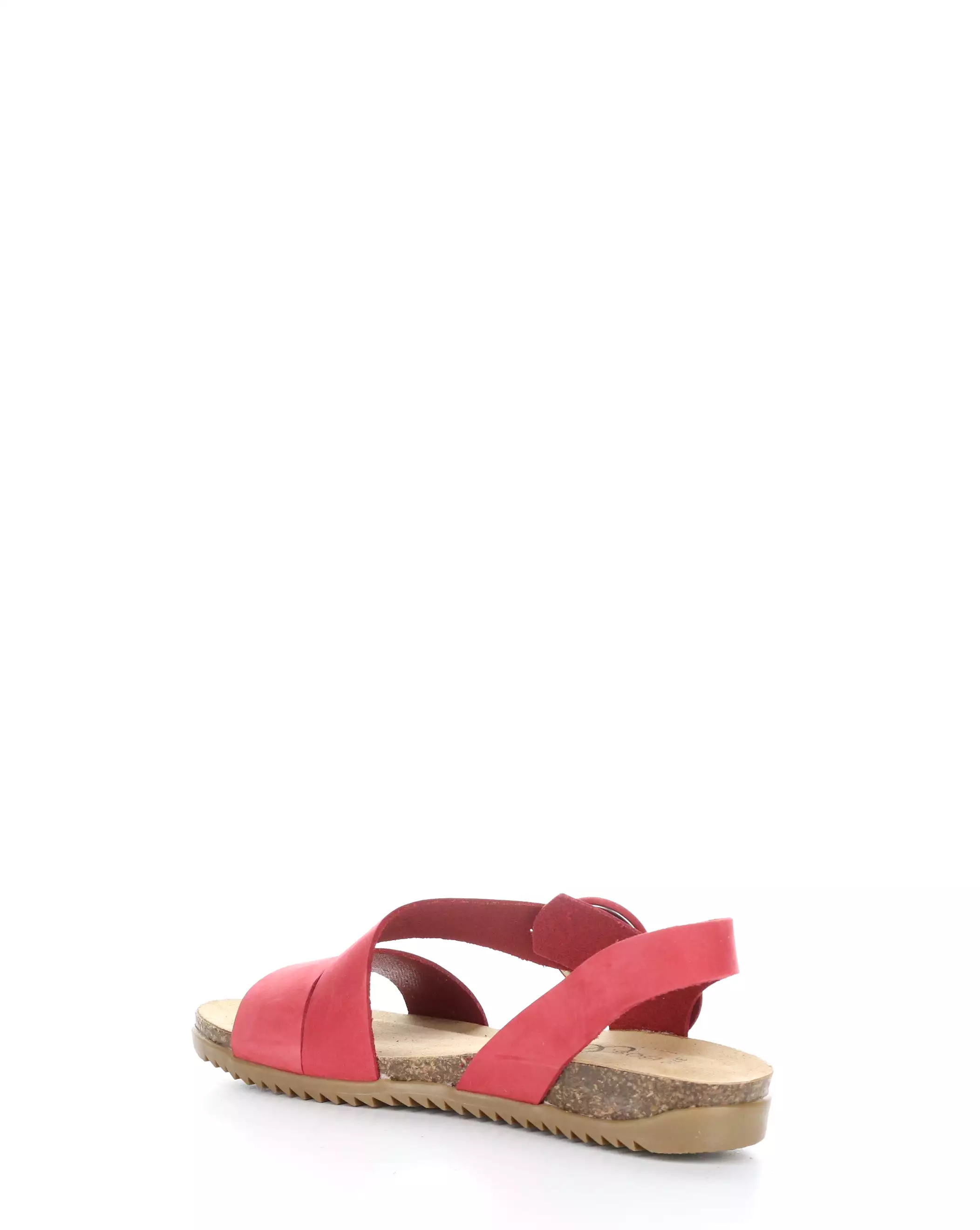 LAVIS CORAL Round toe Sandals