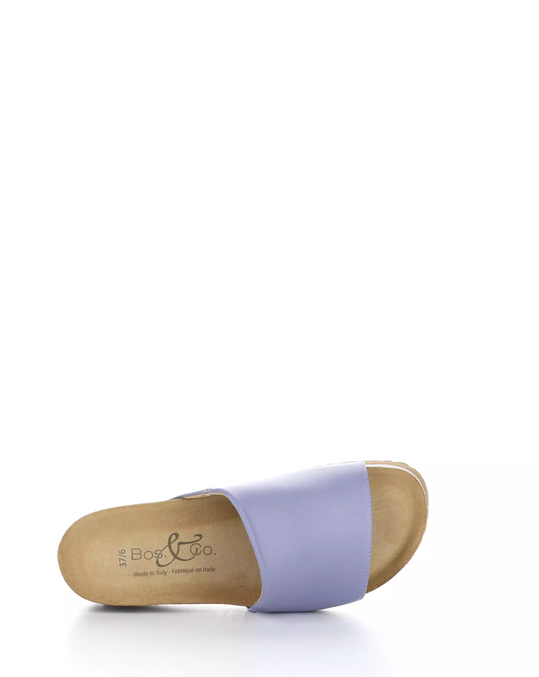 LUX LAVENDER Slip-on Sandals