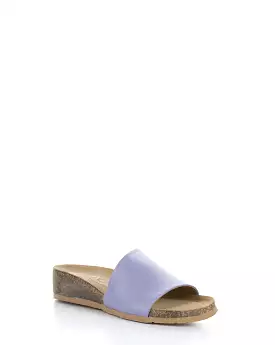 LUX LAVENDER Slip-on Sandals