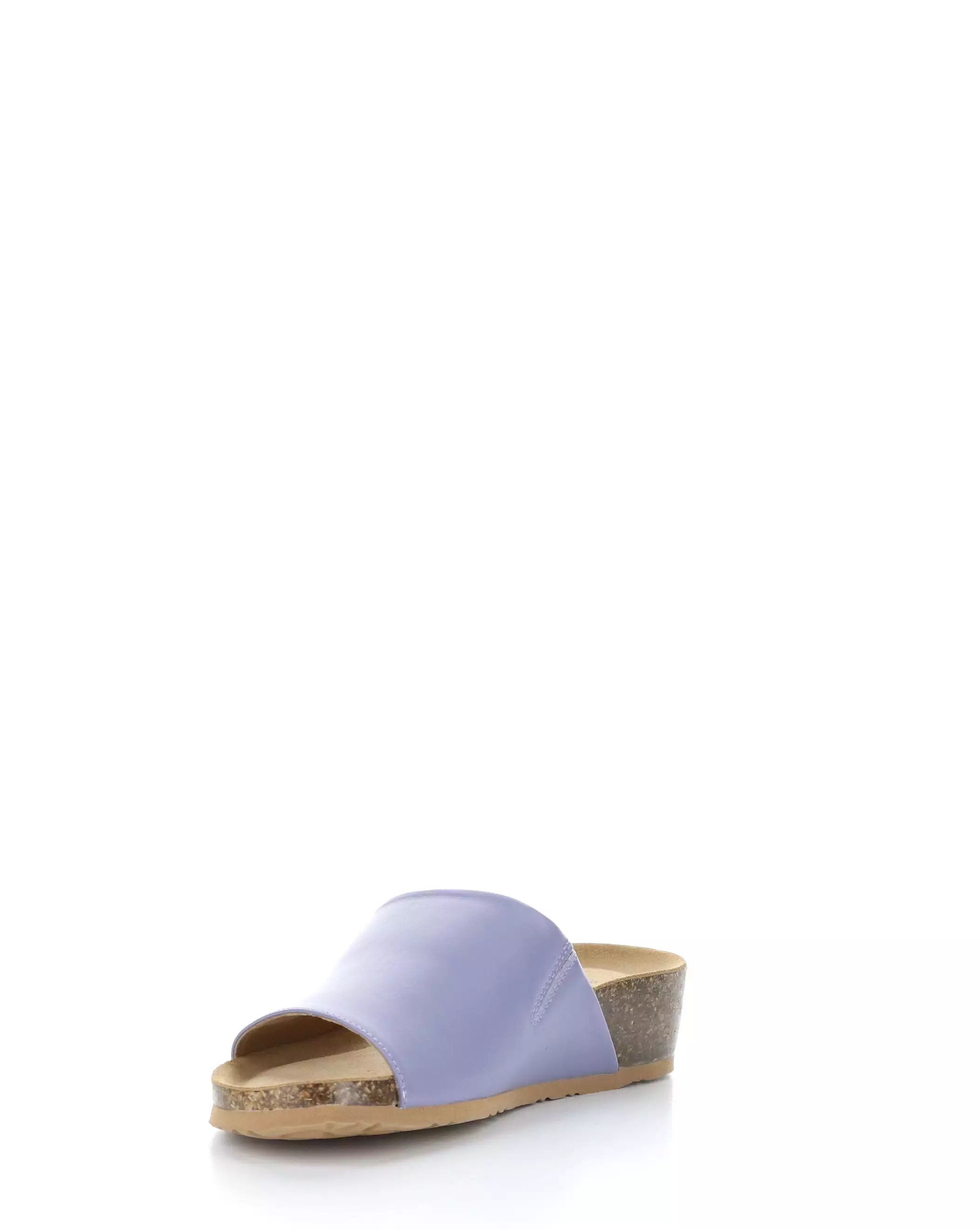 LUX LAVENDER Slip-on Sandals