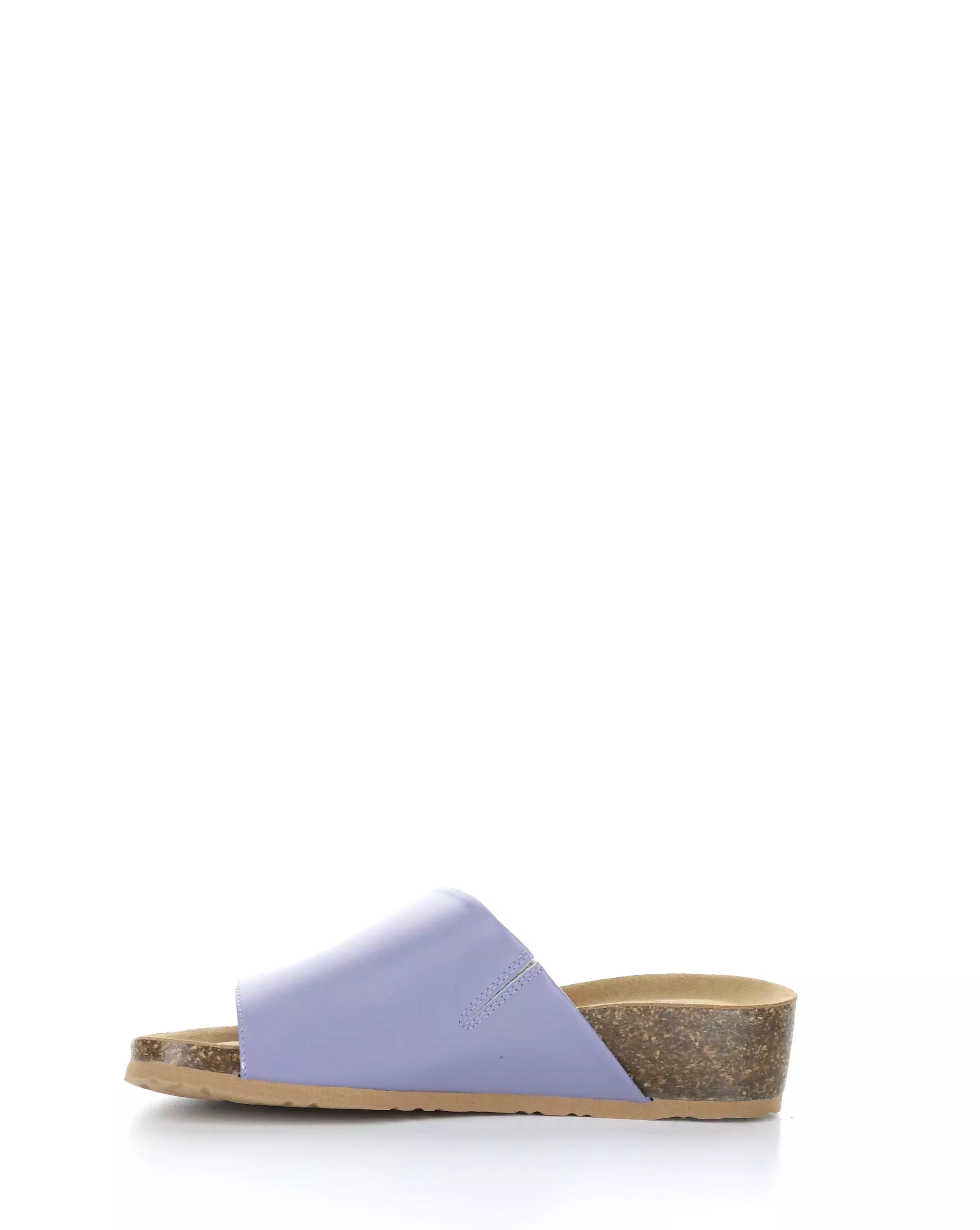 LUX LAVENDER Slip-on Sandals