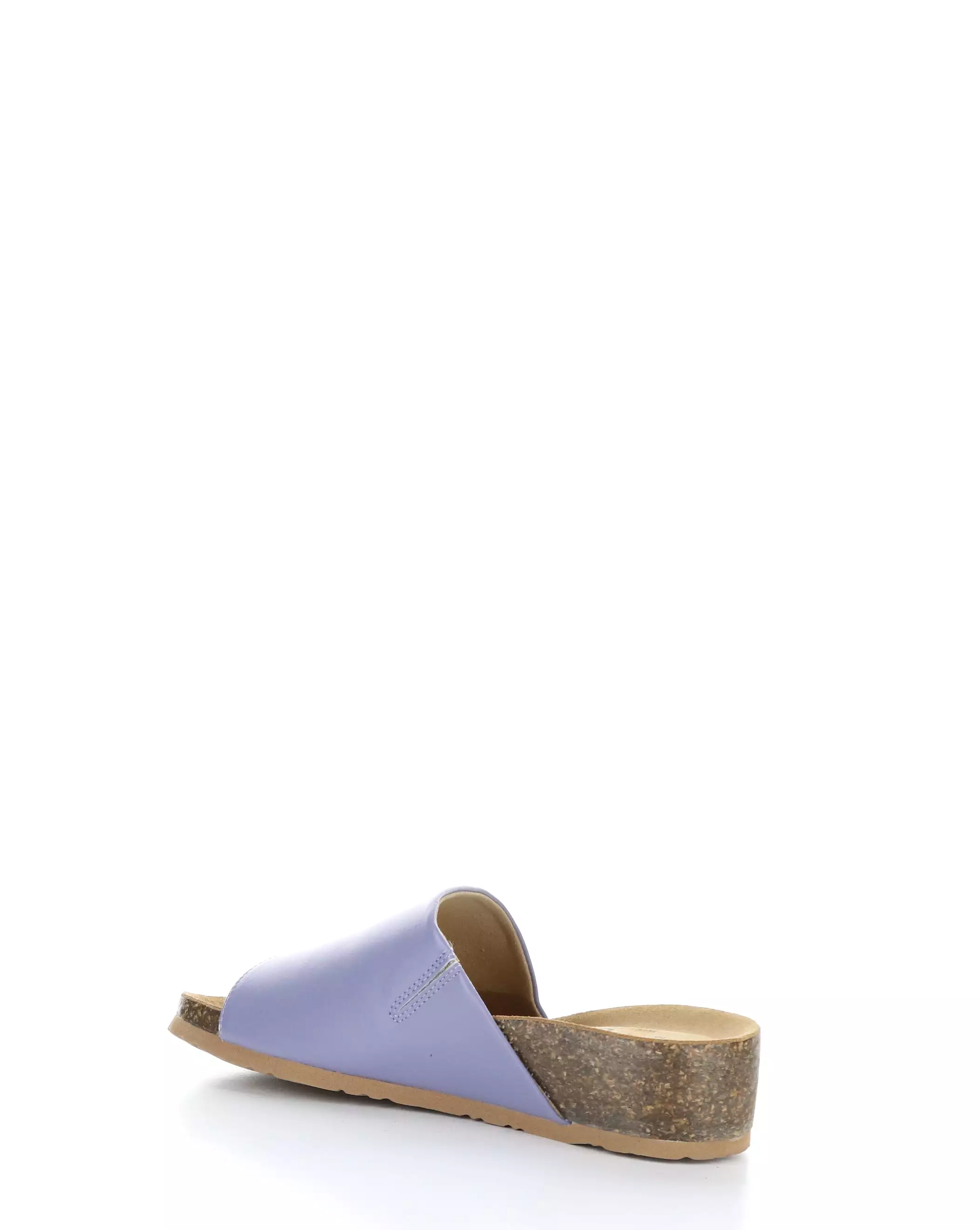 LUX LAVENDER Slip-on Sandals