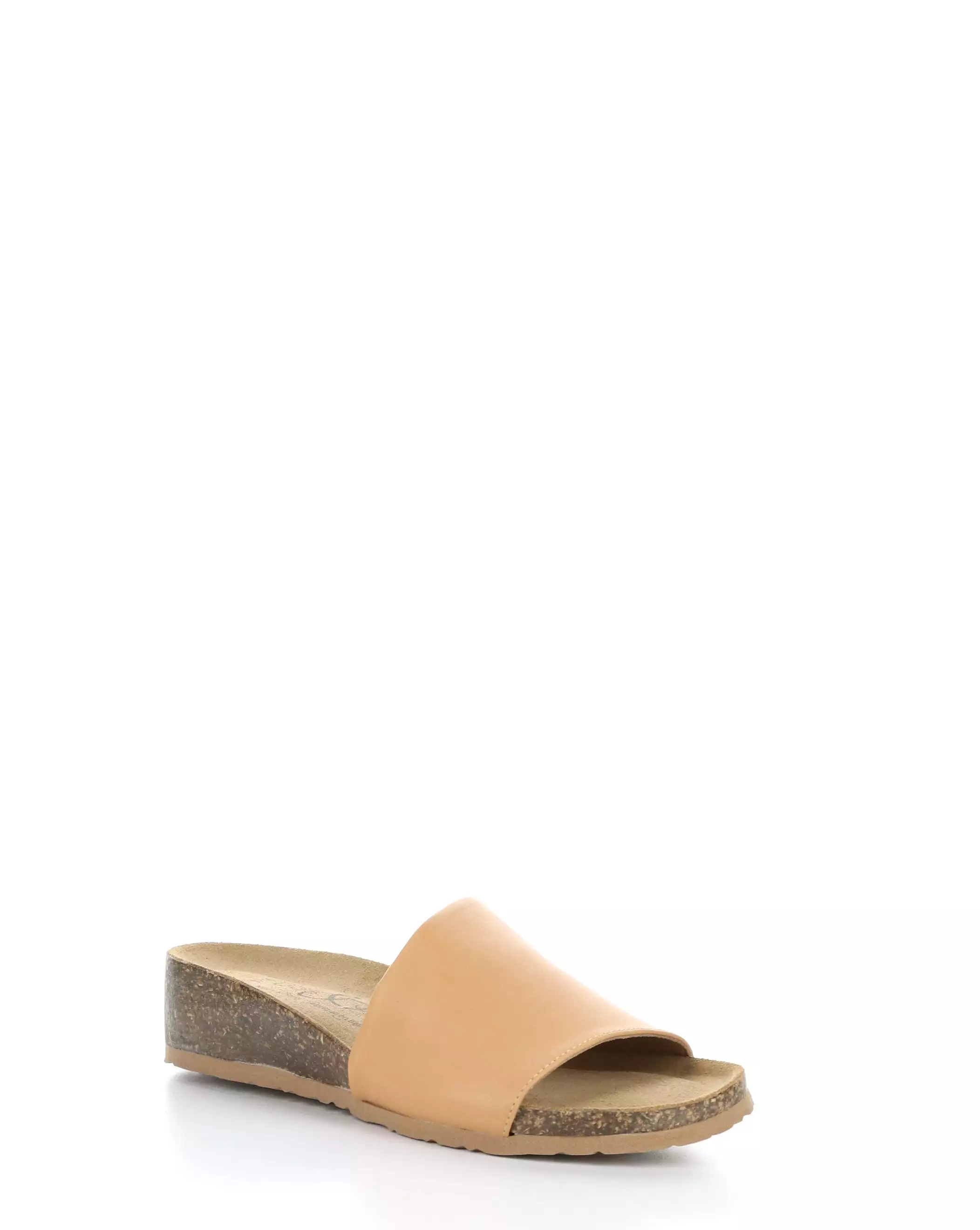 LUX NUDE Slip-on Sandals