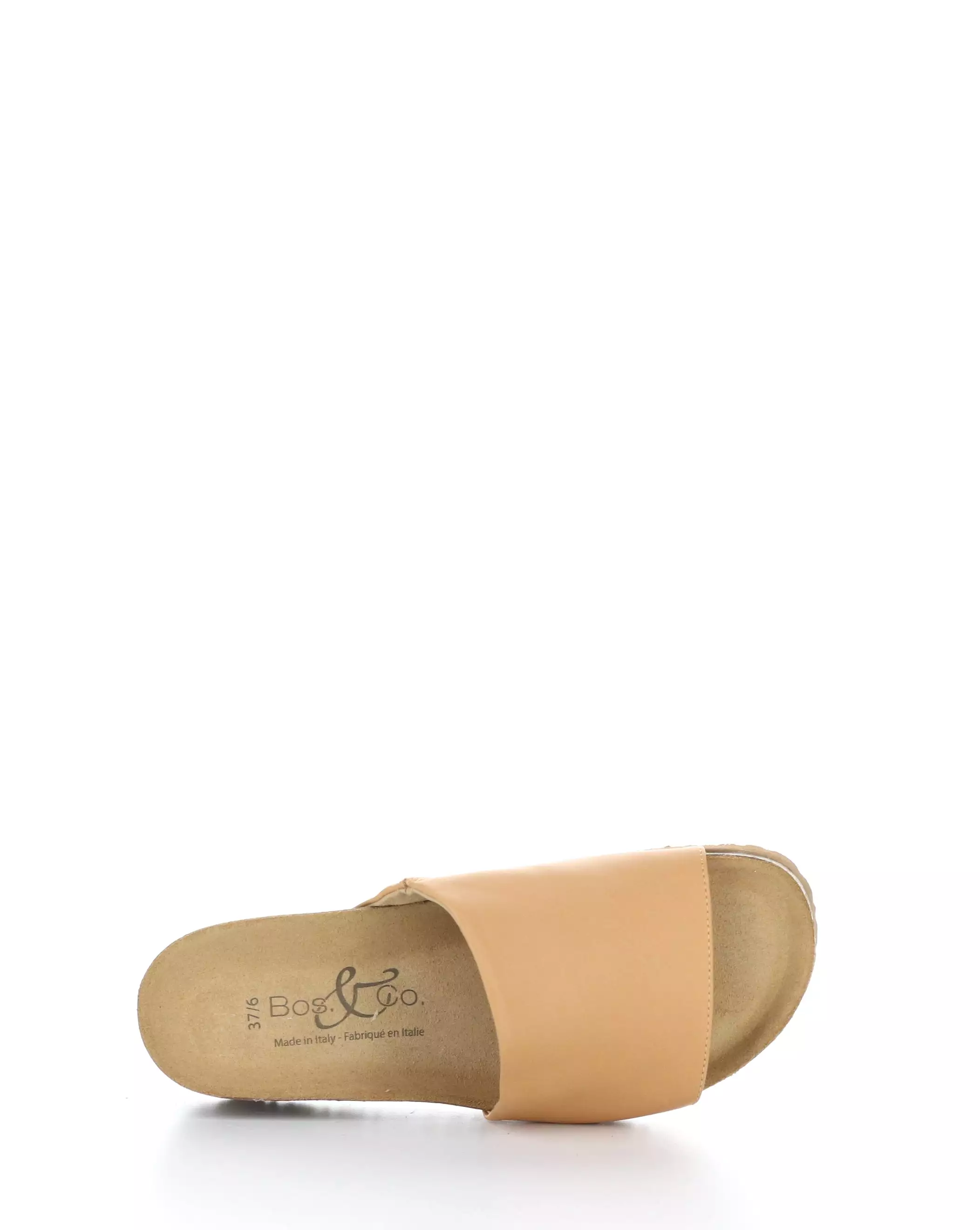 LUX NUDE Slip-on Sandals