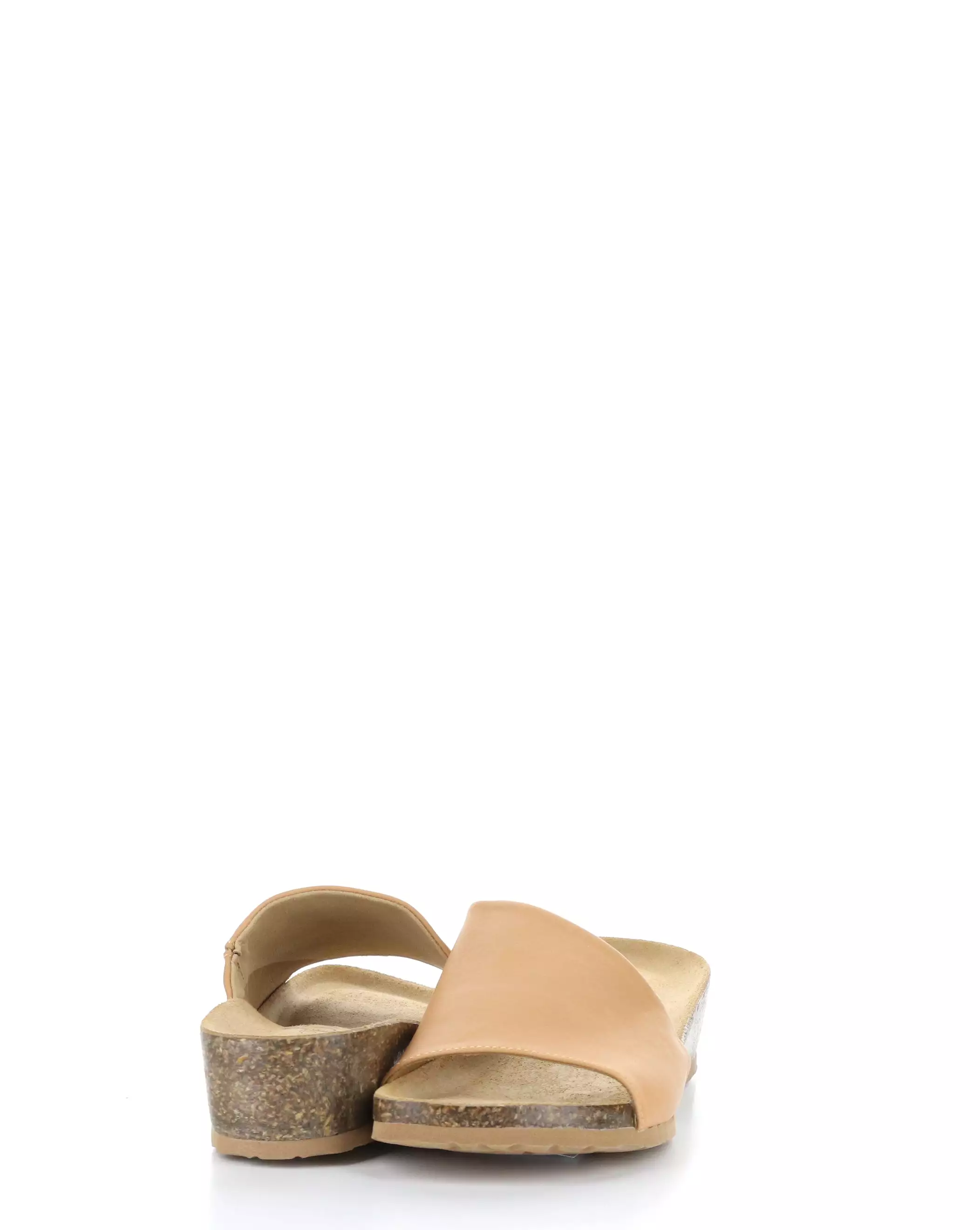 LUX NUDE Slip-on Sandals