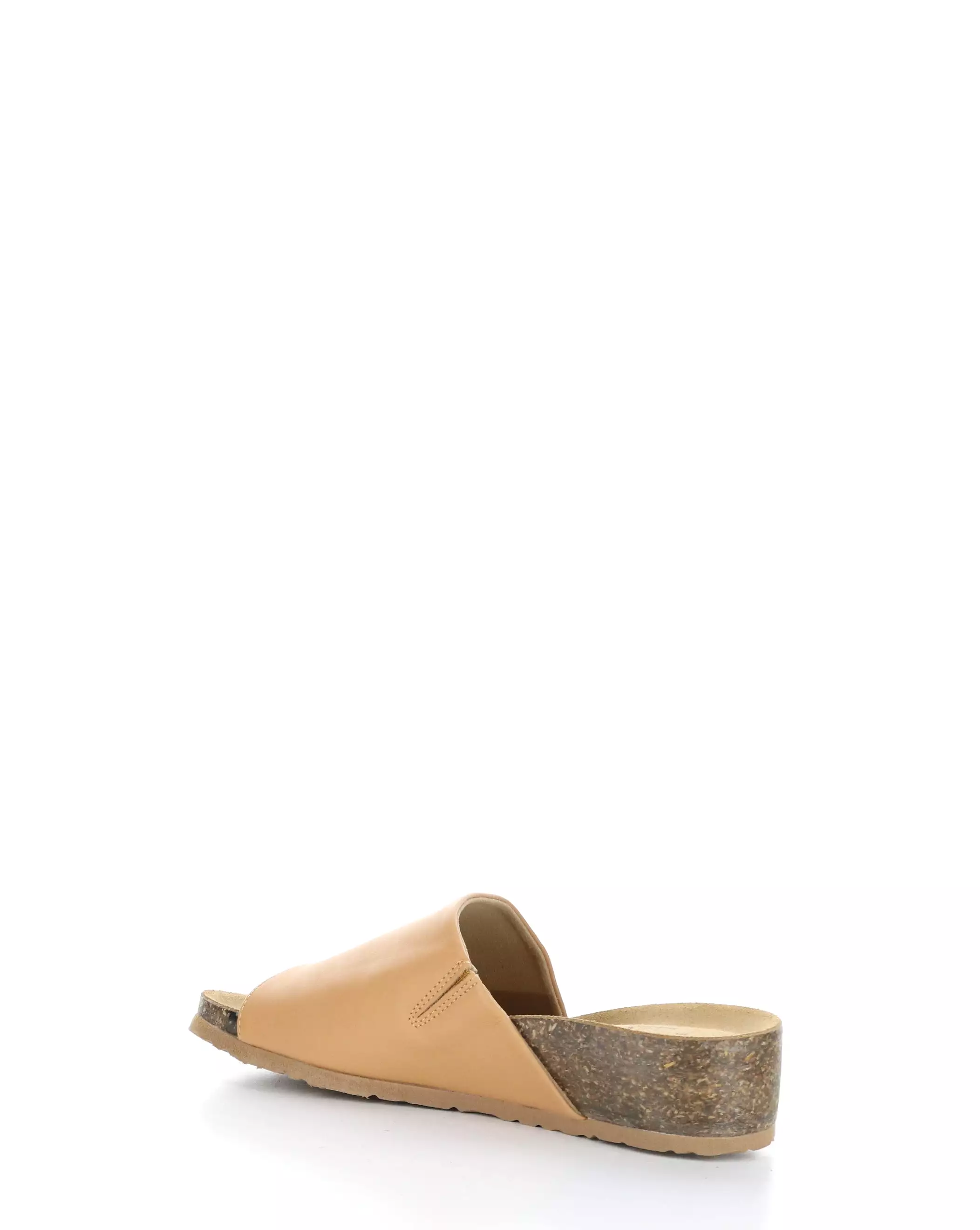 LUX NUDE Slip-on Sandals