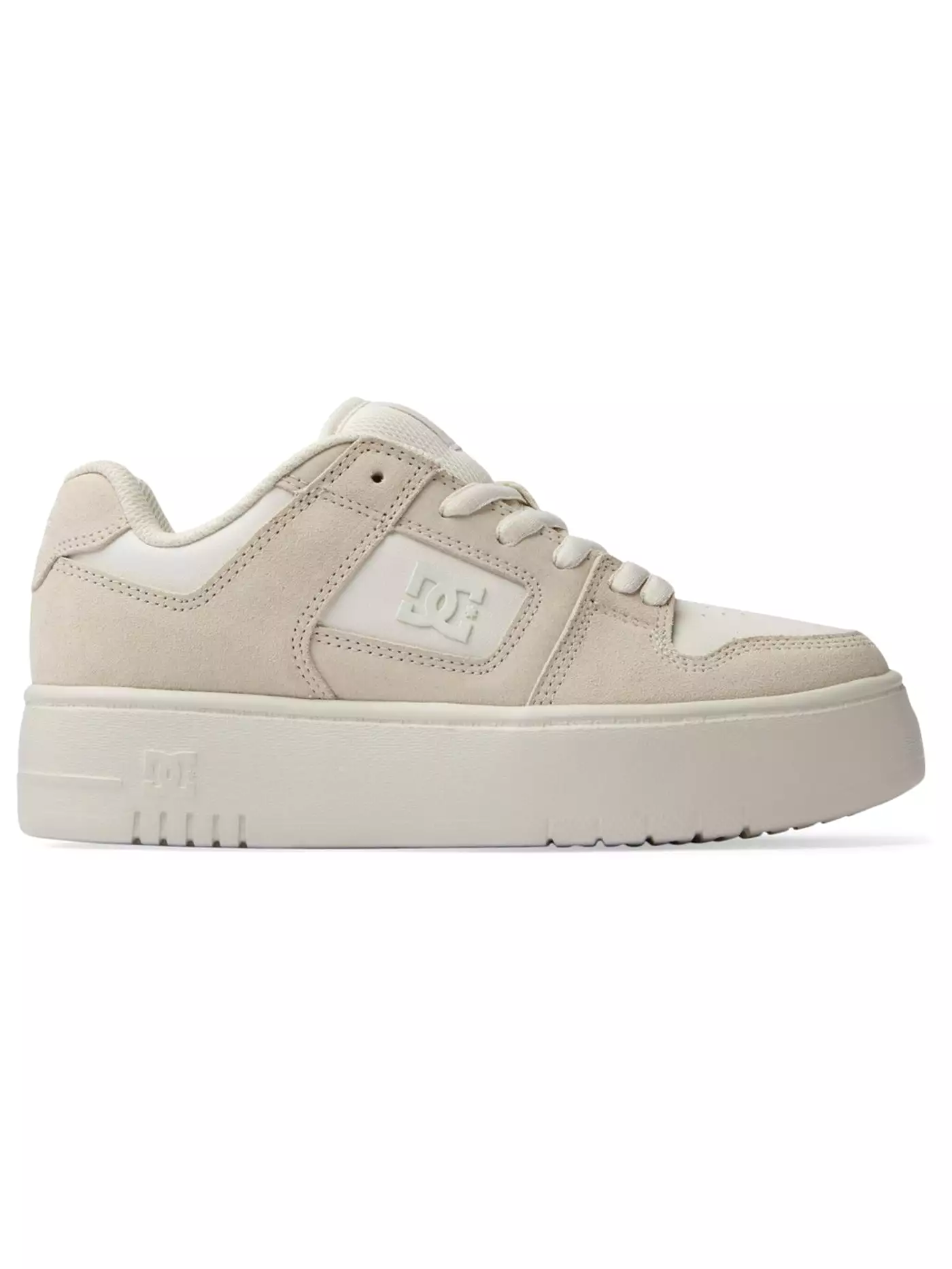 Manteca 4 Platform Off White Shoes