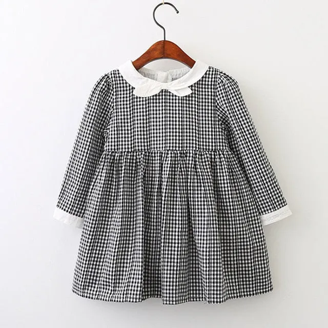 Melario Girls Dresses 2019 Fashion Kids Girls Dress cartoon Long sleeve princess dress fashion kids dresses children's clothing