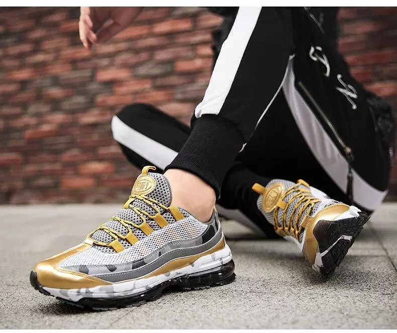 Men Autumn Trainers Sneakers