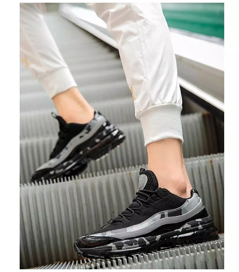 Men Autumn Trainers Sneakers