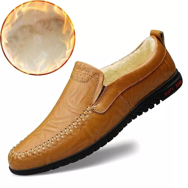 Men Comfortable Casual Loafers