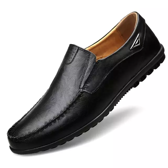 Men Loafers Moccasins Shoes