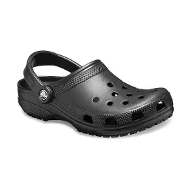 Men's Classic Clog Black