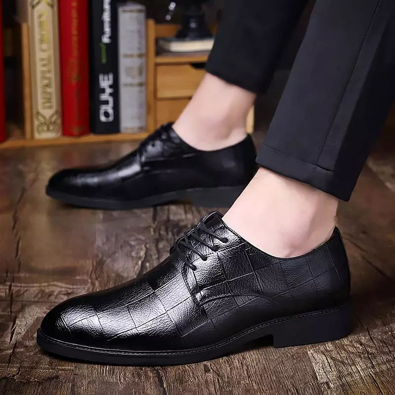 Men's Comfortable Office Loafers