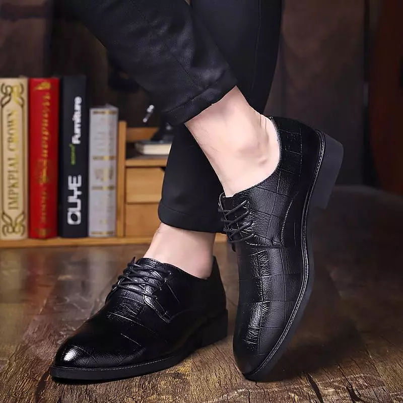 Men's Comfortable Office Loafers