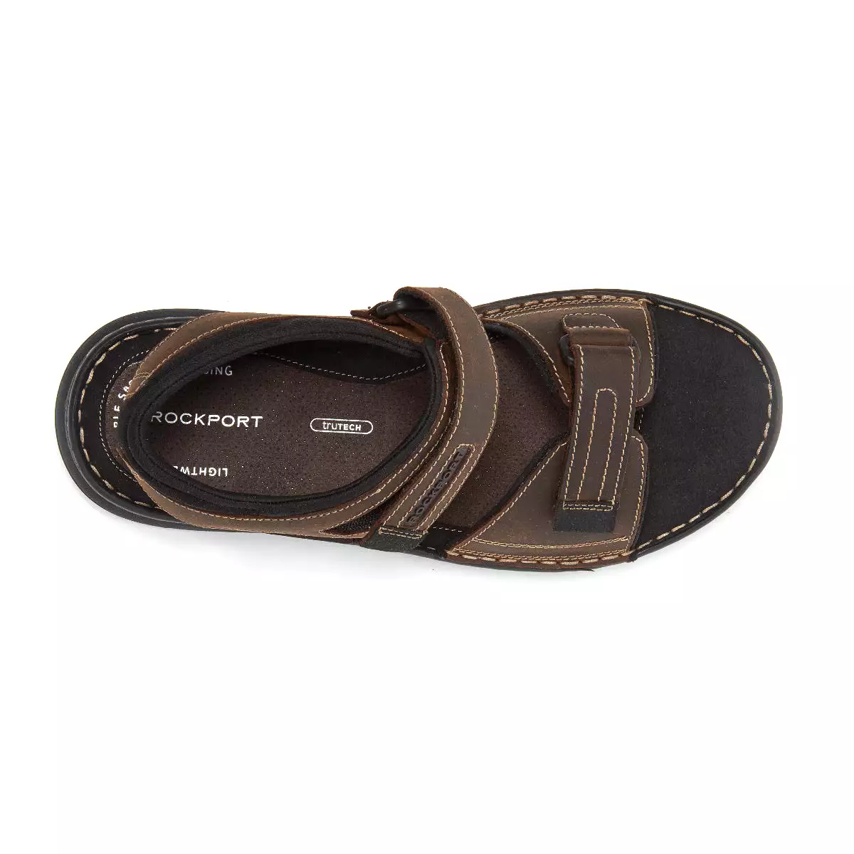 Men's Darwyn Quarter-Strap Sandal