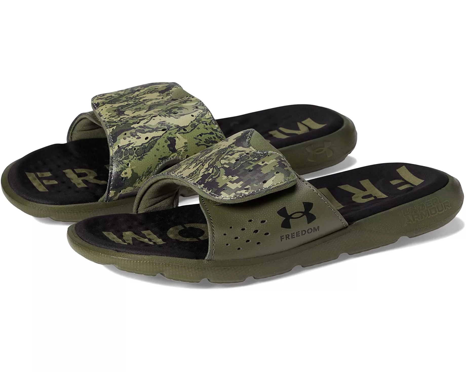 Men's Ignite 7 SL Freedom Marine OD Green/Black