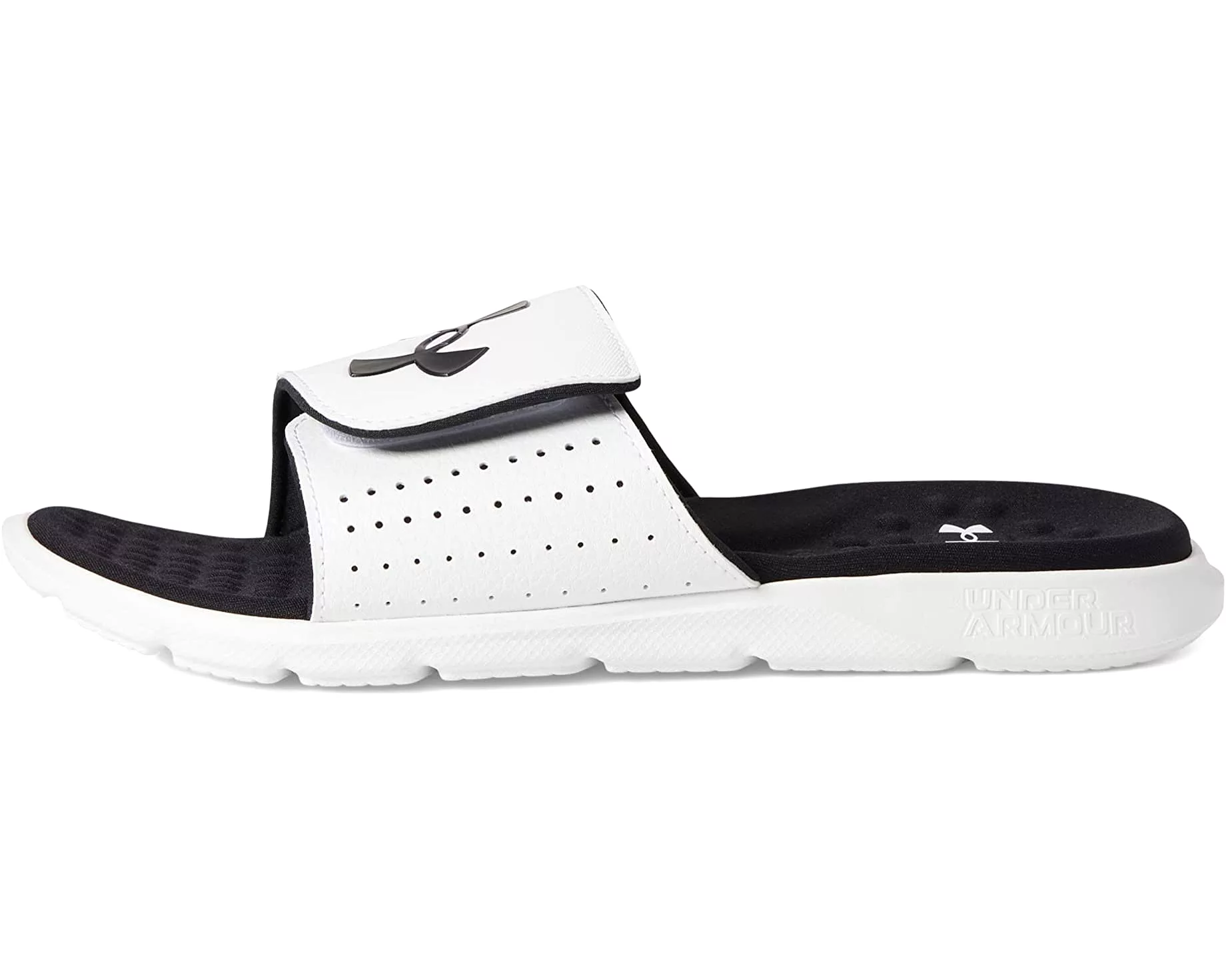 Men's Ignite 7 SL White/White/Black