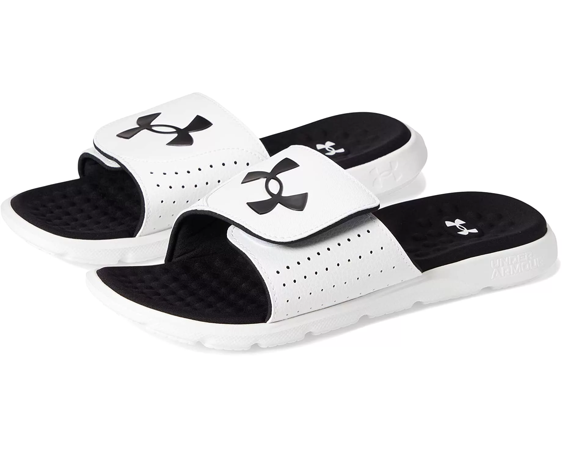 Men's Ignite 7 SL White/White/Black