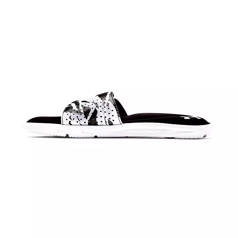 Men's Ignite VI Graphic Strap White/Black/White