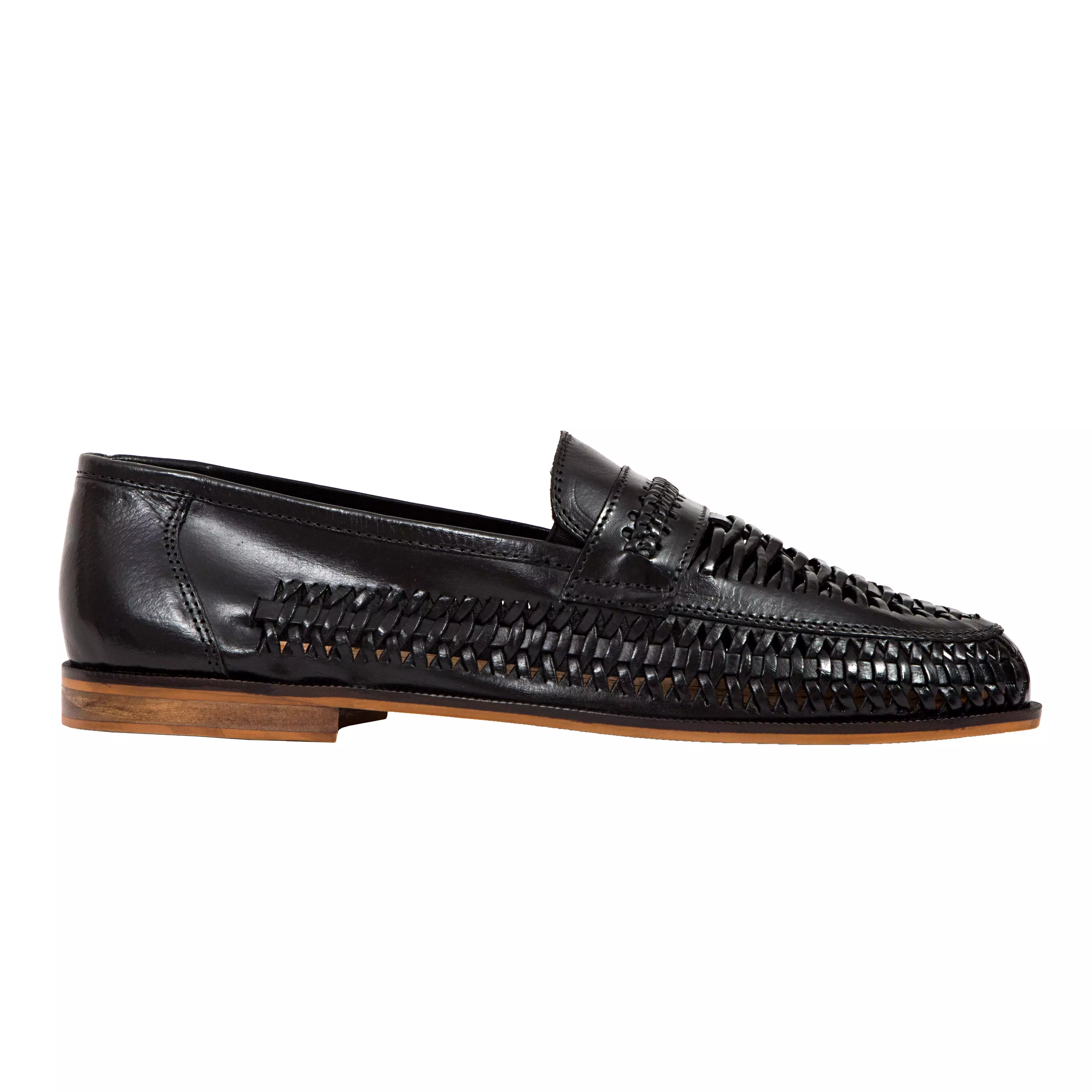 Men's Puebla in Black