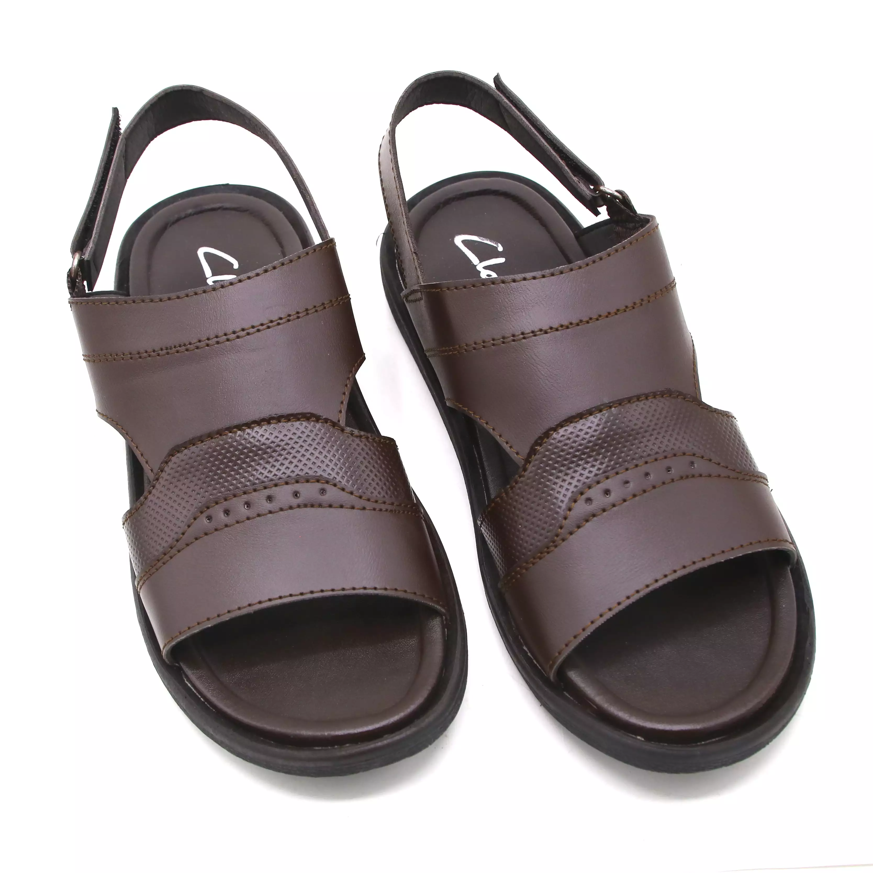 Men's Sandal - Brown