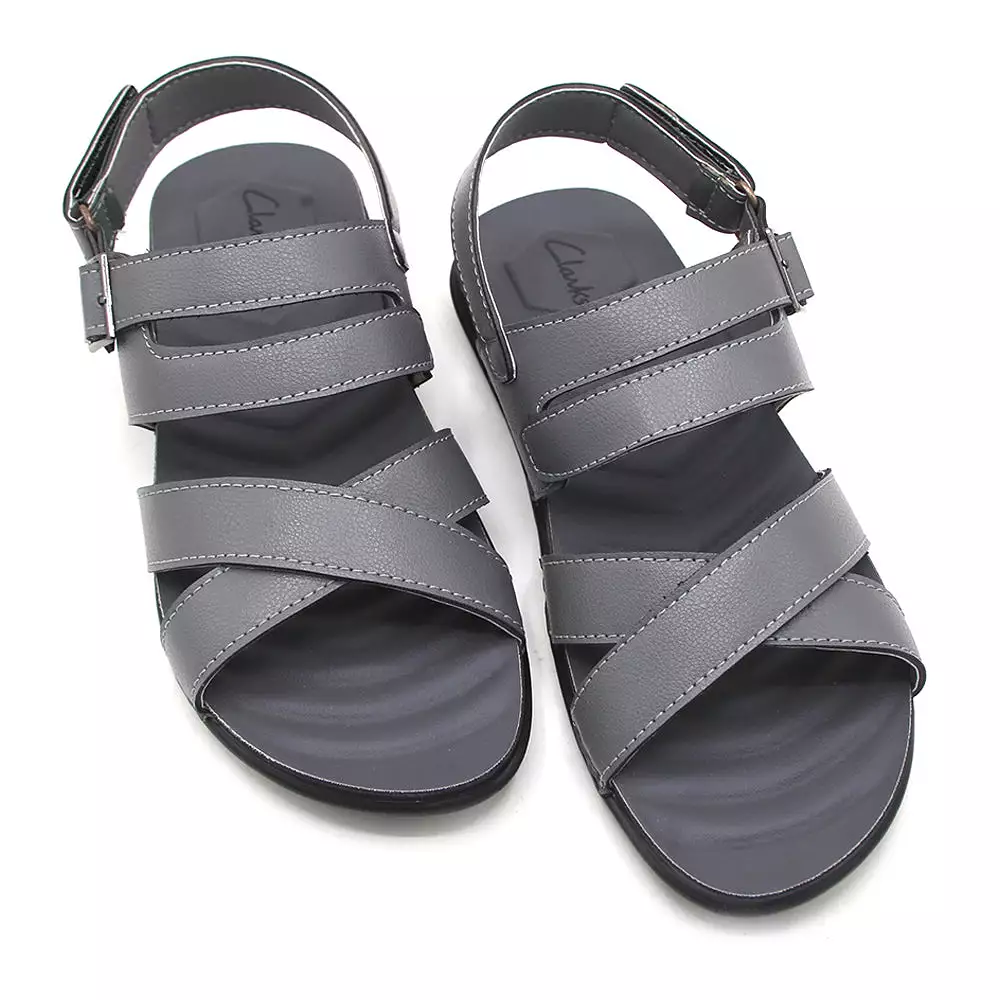 Men's Sandal - Grey