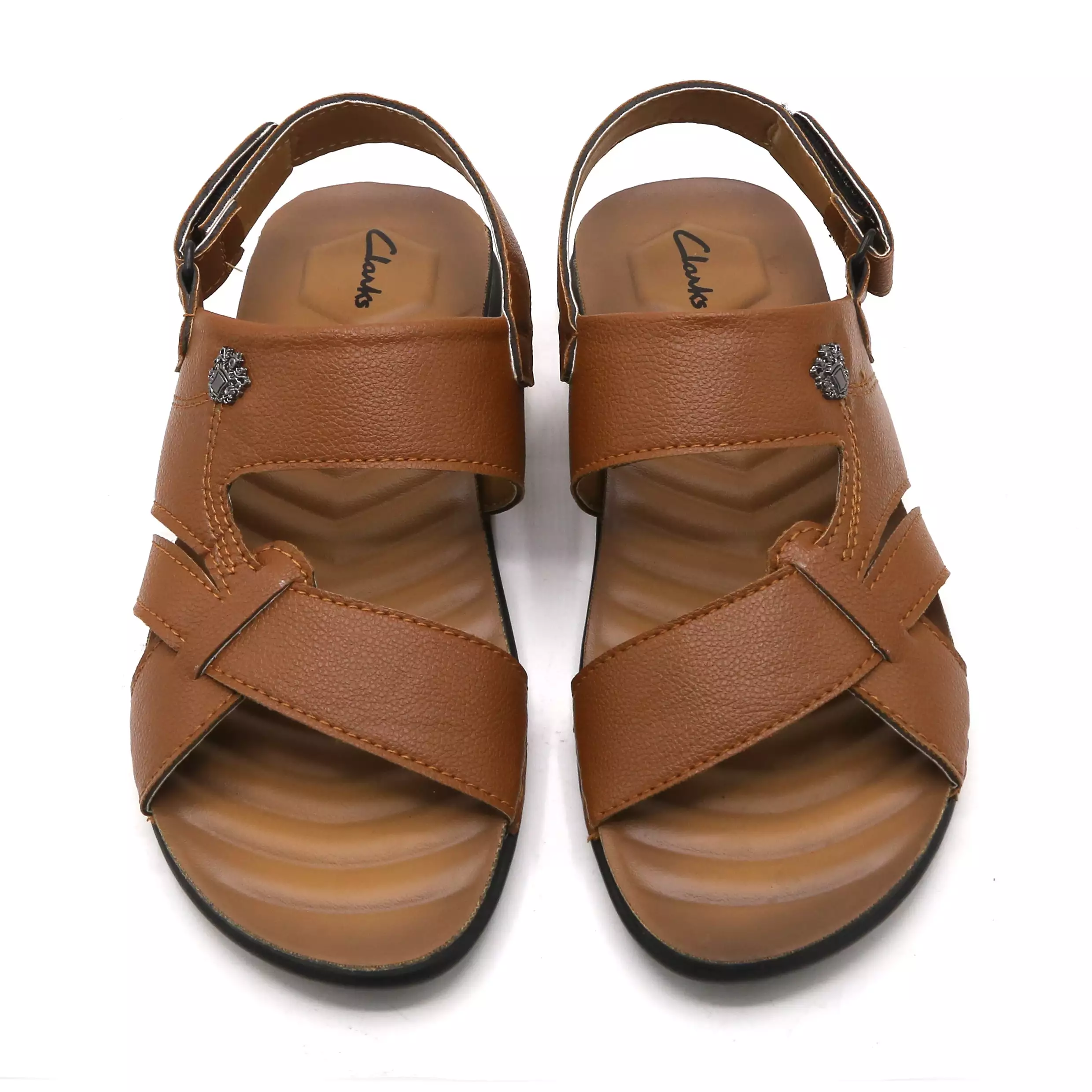 Men's Sandal - Mustard