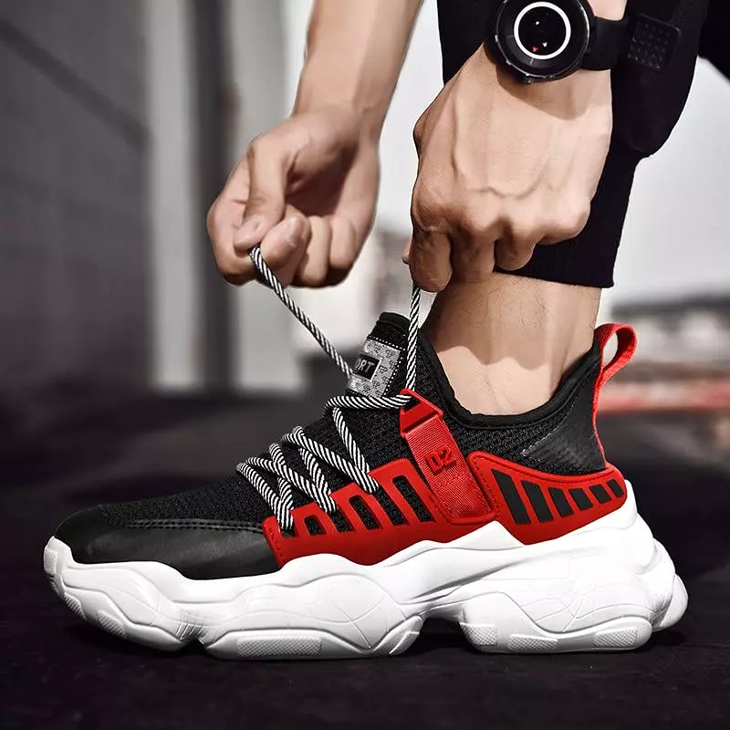 Men's Sports Soft Sneakers