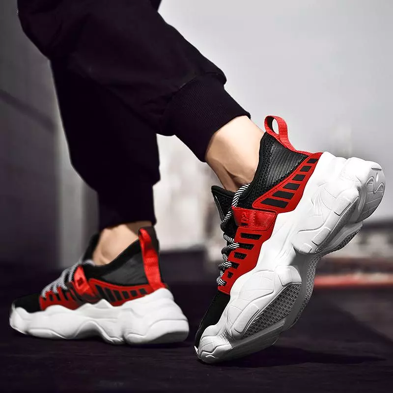 Men's Sports Soft Sneakers