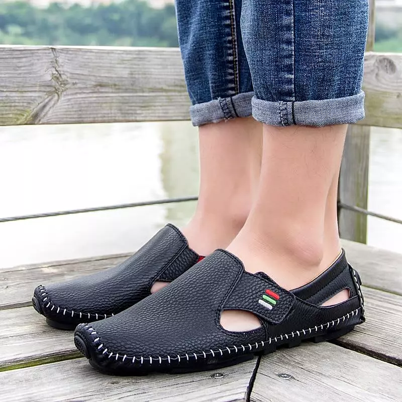 Men's Summer Breathable Loafers