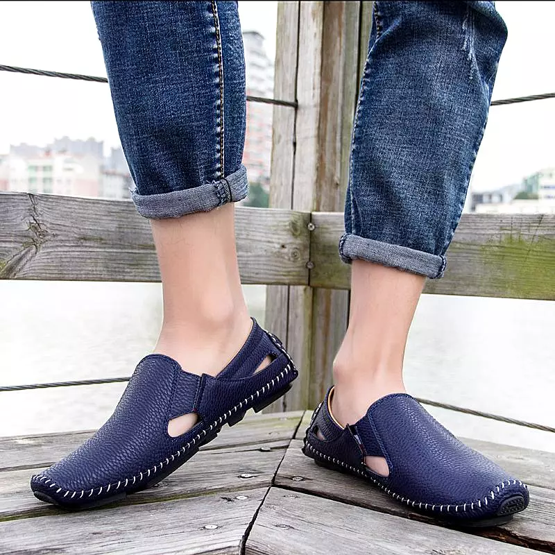 Men's Summer Breathable Loafers