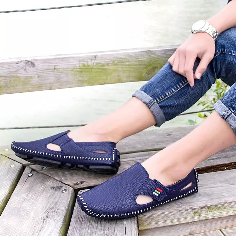 Men's Summer Breathable Loafers