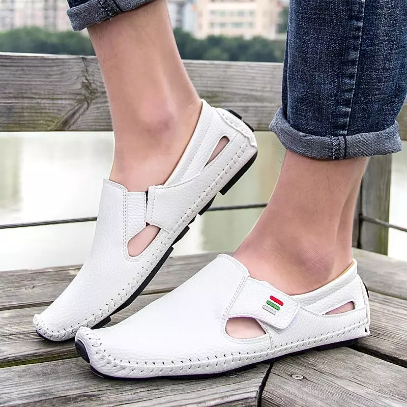 Men's Summer Breathable Loafers