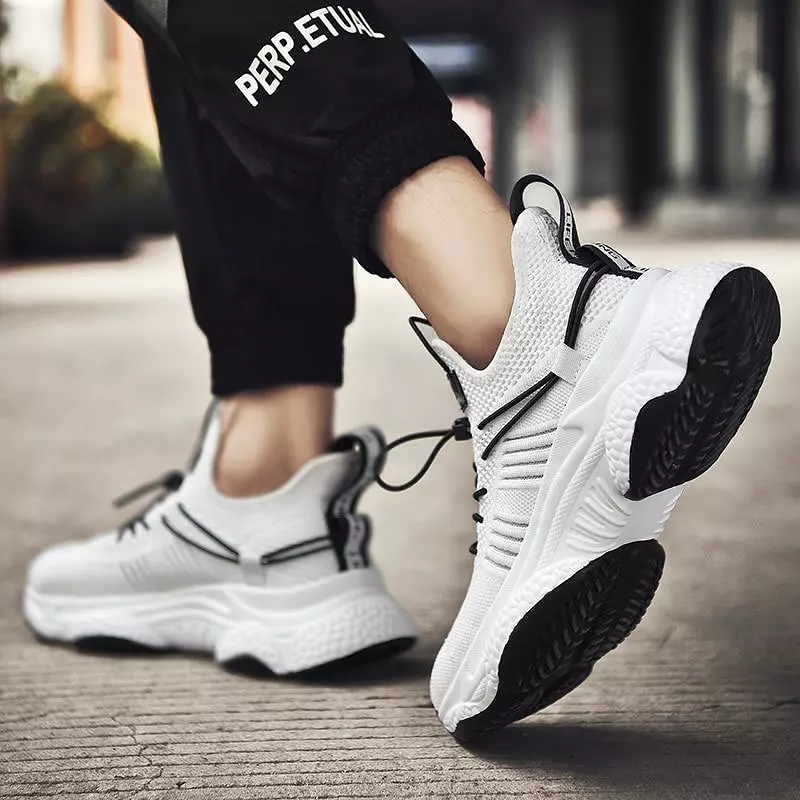 Men's Youth Series Breathable Sneakers