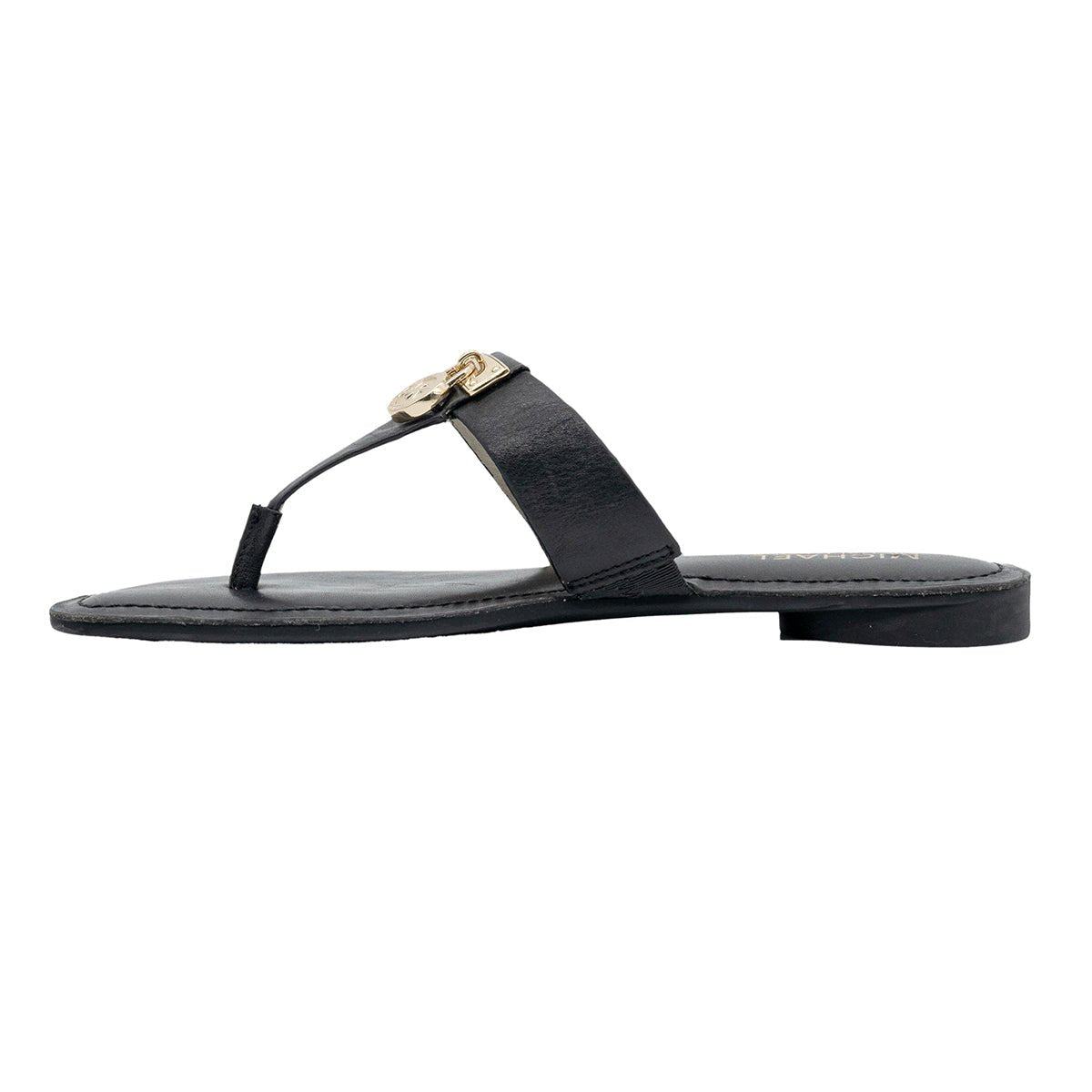 Michael Kors Hamilton Flat Sandals