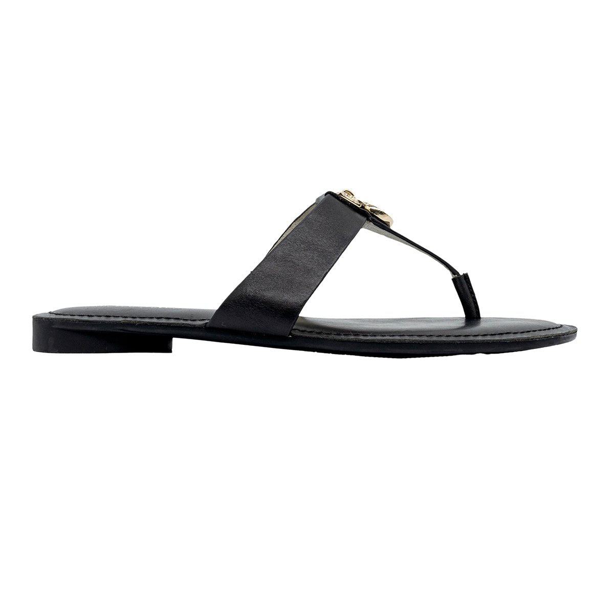 Michael Kors Hamilton Flat Sandals